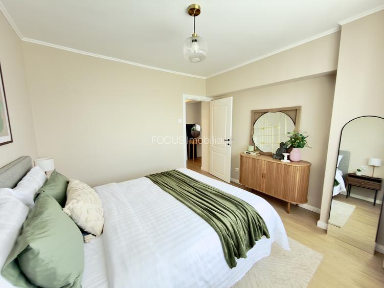 Apartament 3cam Modern, Panoramic, Metrou - Obor | Piata Obor - 8