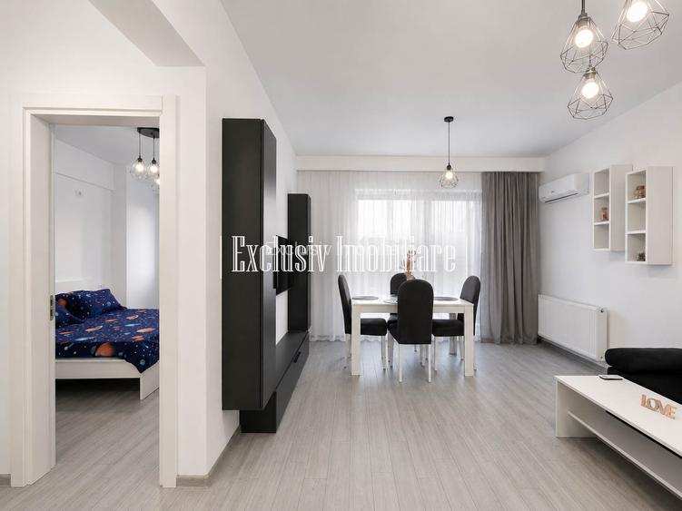Apartament Nou Decomandat cu Parcare in Garaj in zona Campus - bloc Solid House - 11