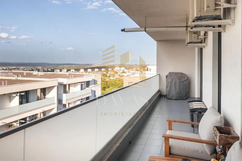 Apartament 2 camere decomandat ultrafinisat +P.sub.inclusa | Andrei Mureșanu - 7