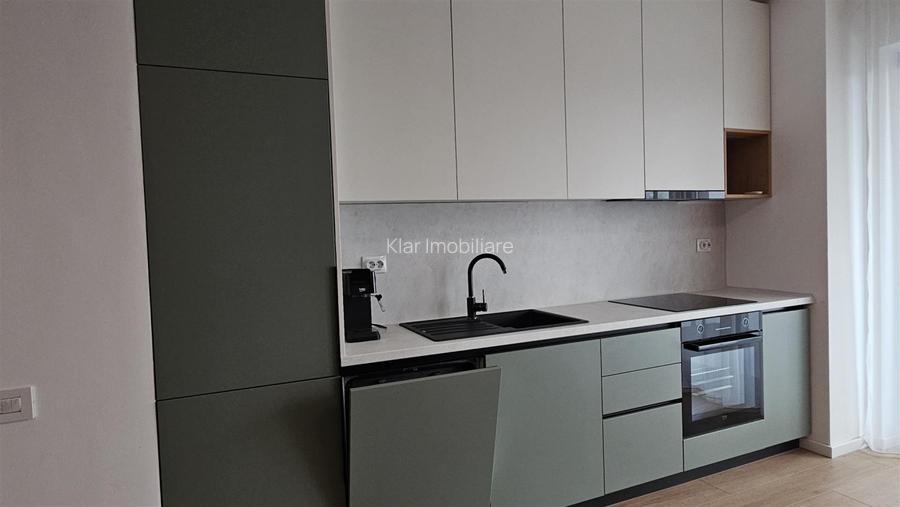 Apartament 2 camere 52mp balcon 10mp Liberty Technology Park - 12