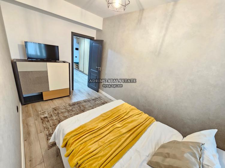 Ap2cam VERONA RESIDENCE - City Park Mall - Priveliste Parc - 600 euro - 7