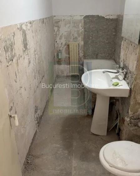 Garsoniera,Nerva Traian METROU Timpuri Noi,bl.1990,et.4/8,DECOMANDATA,Libera! - 4