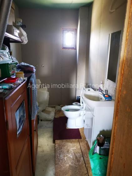 Casa P+E, BASCOV, semifinisata, teren 5044mp - 5