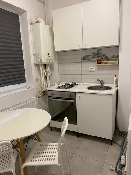 Inchiriere Garsoniera Decomandata Militari Residence   - 3