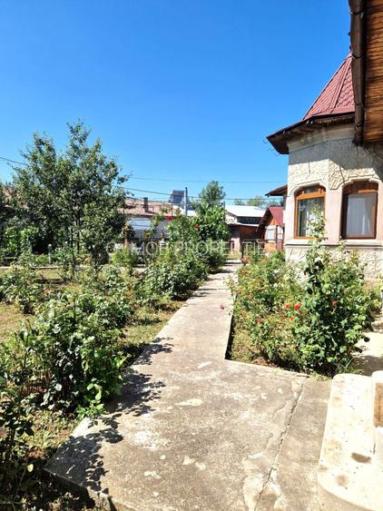 VANZARE CASA + TEREN 1000 MP. - ODAIA TURCULUI, DB - 4