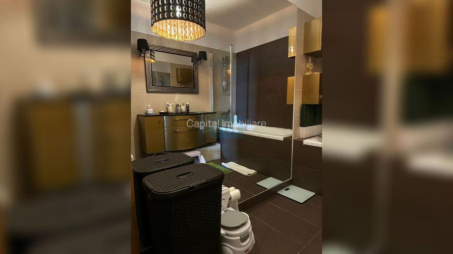 0% Comision | Apartament de lux decomandat cu 3 camere, 90 mp | Europa - 14