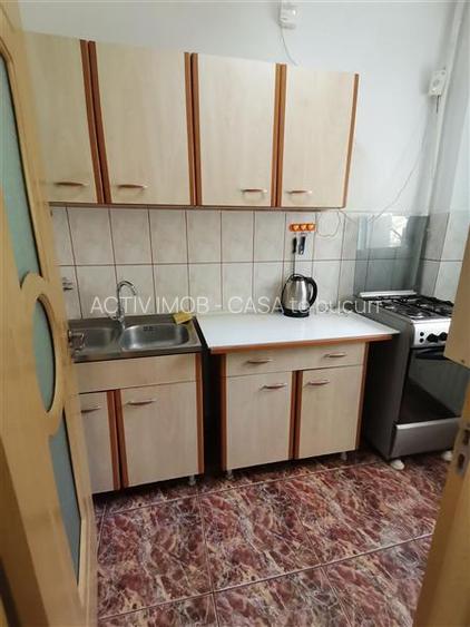 Mihalache Turda, garsoniera 32 mp mobilata utilata, et 1 - 6