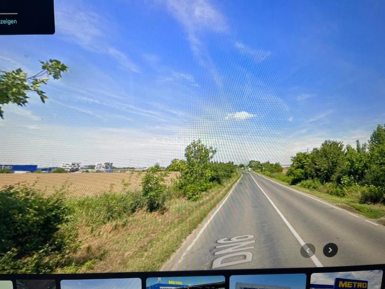 Teren Calea Torontalului/Aradului, PUZ ptr blocuri - 4