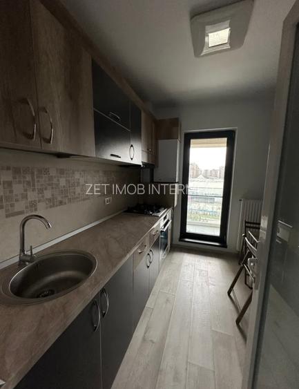 Garsoniera Lujerului - complex Exigent Plaza - Faza 2 - 3