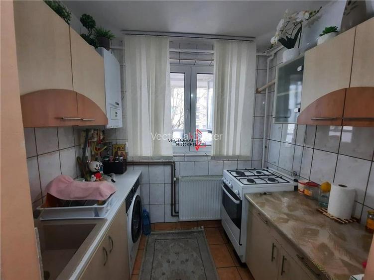 Garsoniera cocheta cu centrala proprie sos. Pantelimon - 2