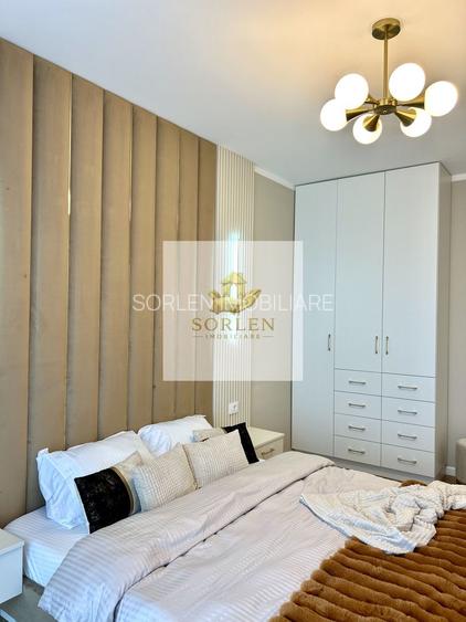 Apartament modern cu 2 camere de vânzare | / Zona Vivo / Floresti - 16