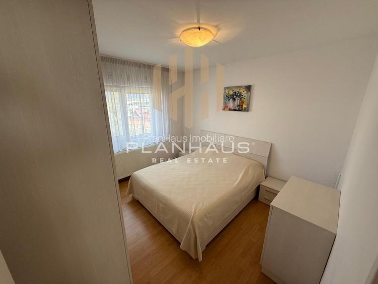 Apartament , 2 camere decomandat ,etaj 3 Regele Ferdinand zona Mihai Eminescu  - 5
