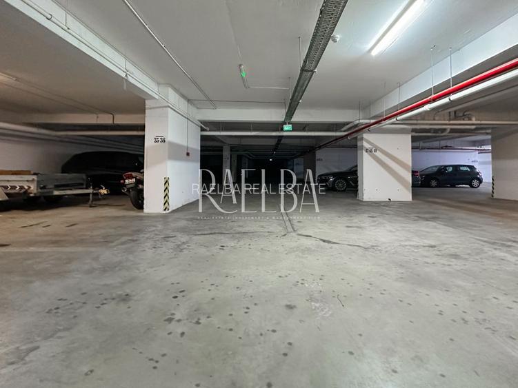 2 cam. | Parcare | Rose Residence 4 | Pipera | Iancu Nicolae - 12