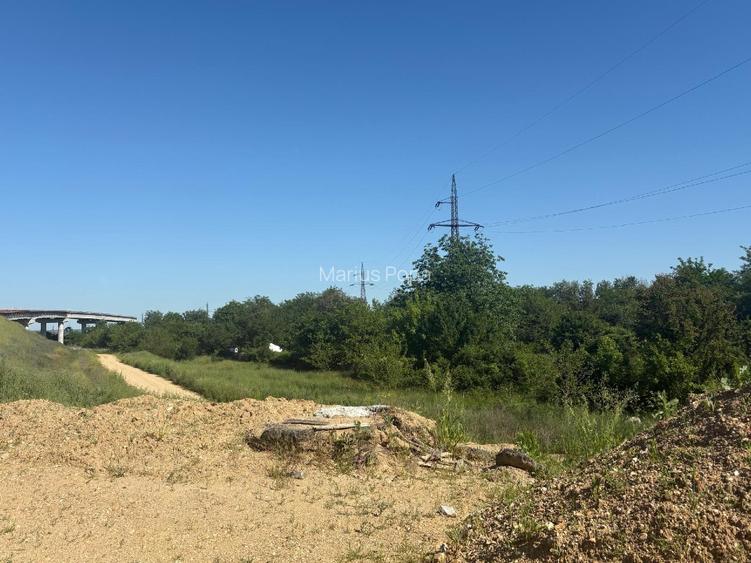 vand teren intravilan si extravila zona Braniste - 4