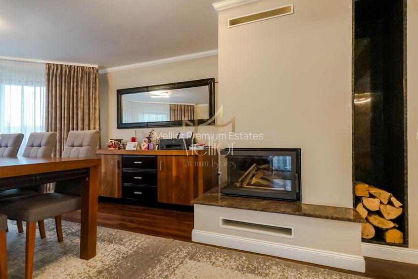 VAND/SCHIMB casa in Campenesti 1000 mp teren 270 mp utili 42 mp terasa - 6