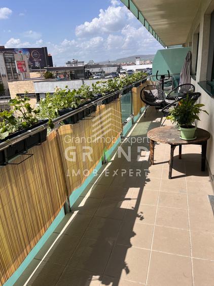 3 camere | Terasă mare | Parcare+Boxă | Viva City/Gheorgheni/Iulius Mall - 8