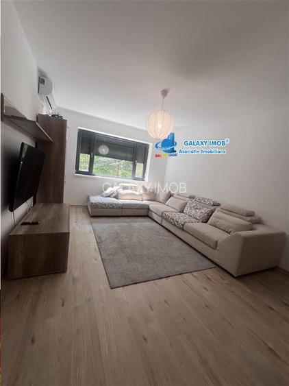 Inchiriere apartament 3 camere parter cu gradina Baneasa Greenfield - 5