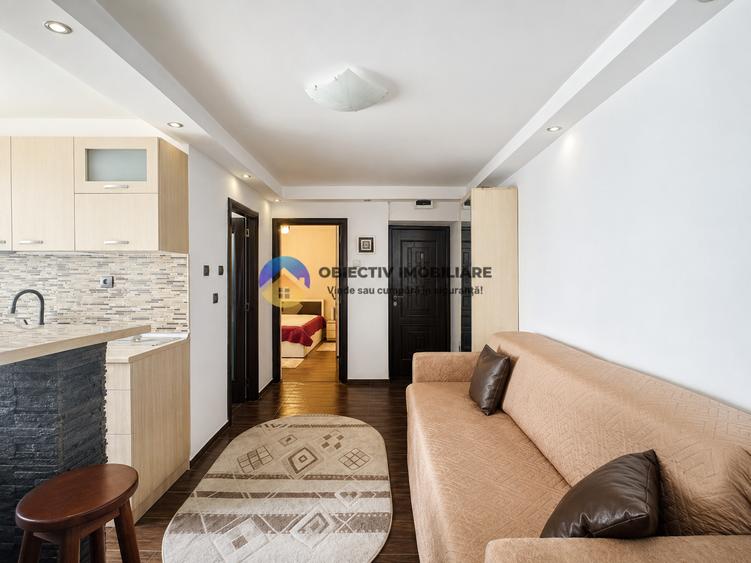 Apartament 2 camere Precista - Piatra Neamt , mobilat si utilat.