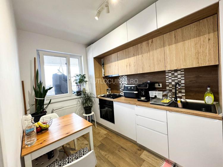 Garsoniera Decomandata Aparatorii Patriei 900m Metrou Moderna Bloc Nou - 5