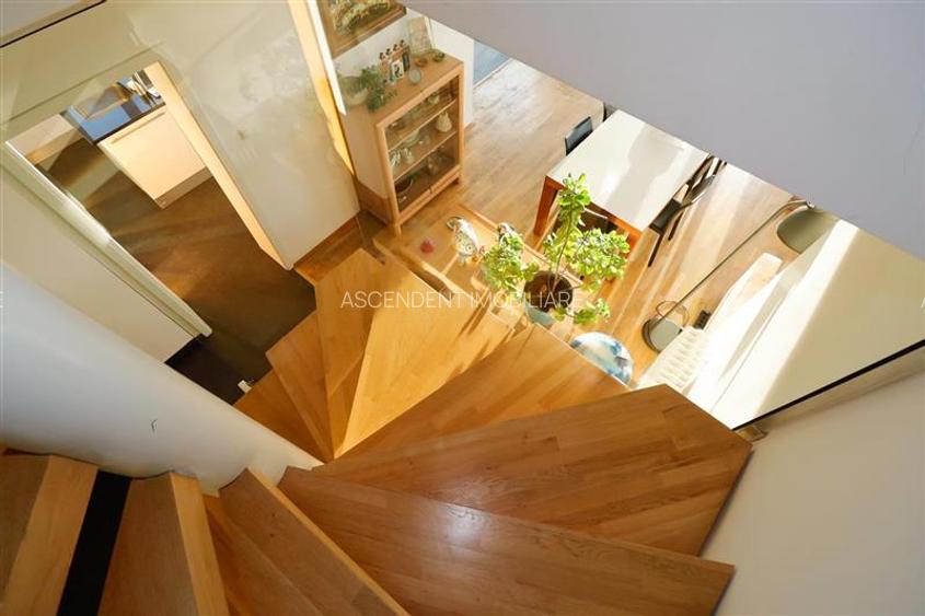 Proprietate iconica,panorama 360,teren 1.600 mp,originalitate volumetrica,Centra - 7