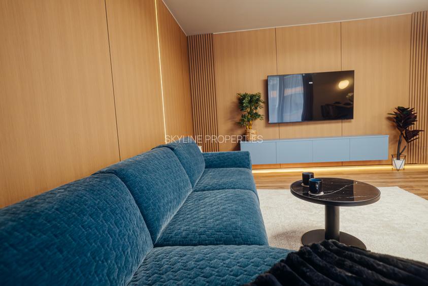 De Vânzare apartament premium cu 2 camere | Comision 0% | Între Lacuri Residence - 3