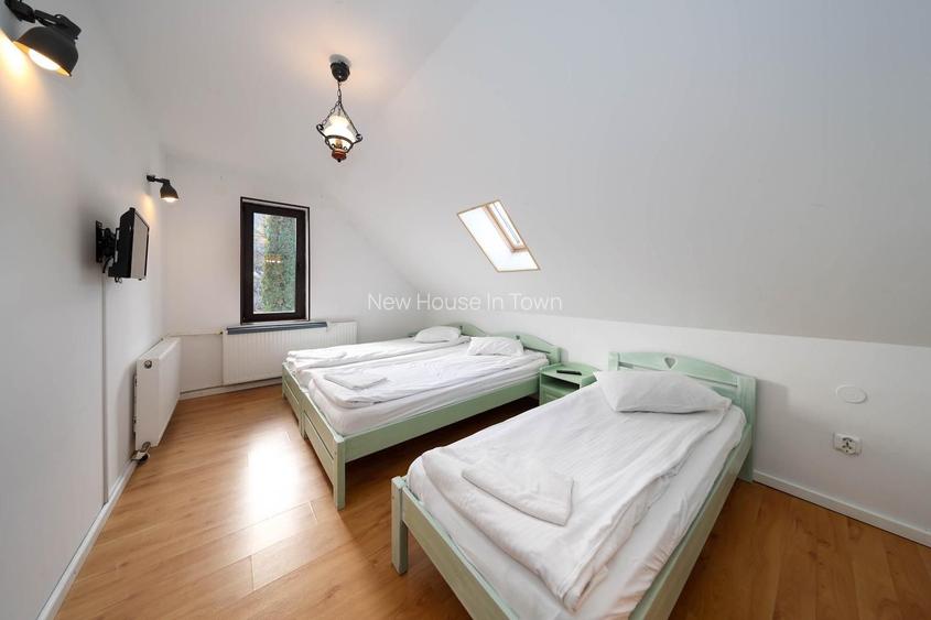 Vilă spațioasă de vânzare în Predeluț, Bran | 2000mp - 18