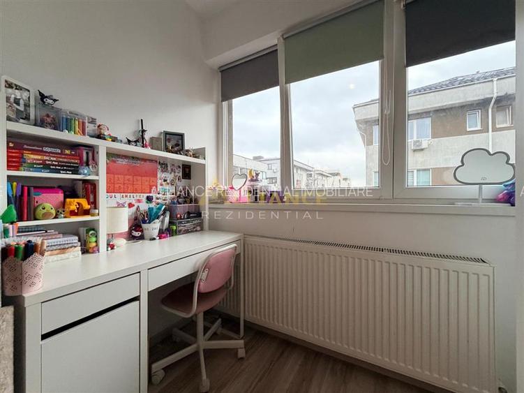 Ap 2 camere Amurgului mobilat si utilat cu parcare - 16