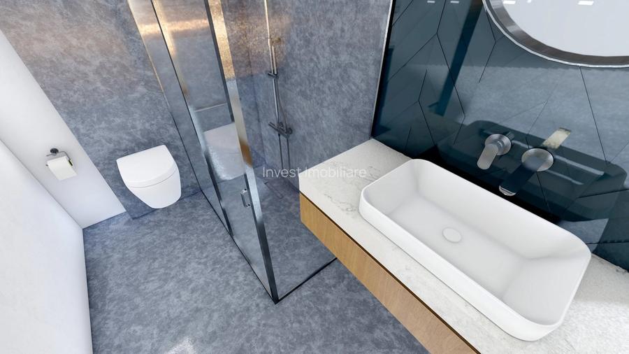 Tatarasi - Apartamente SMART cu 2 camere in bloc nou, comision 0% - 27