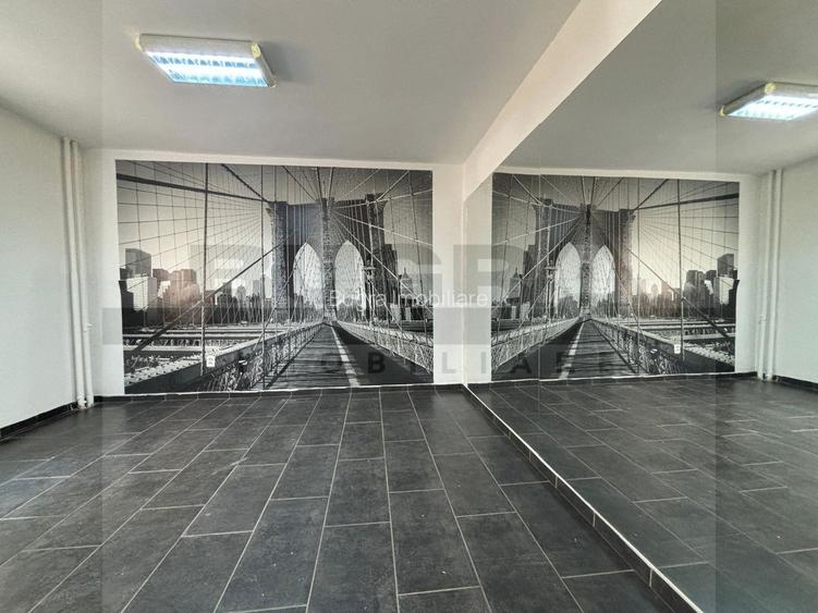 Apartament cu 2 camere, 51 mp, decomandat, Zona Big Manastur - 2