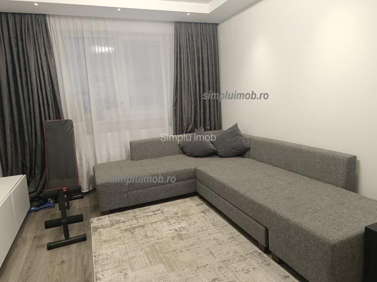 Centrala proprie decomandat parcare boxa 3 camere Dna Ghica - 3
