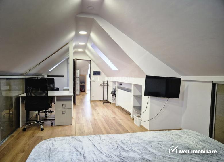 Casa cu 3 apartamente langa UMF si USAMV – proprietate ideala pentru investitori - 23