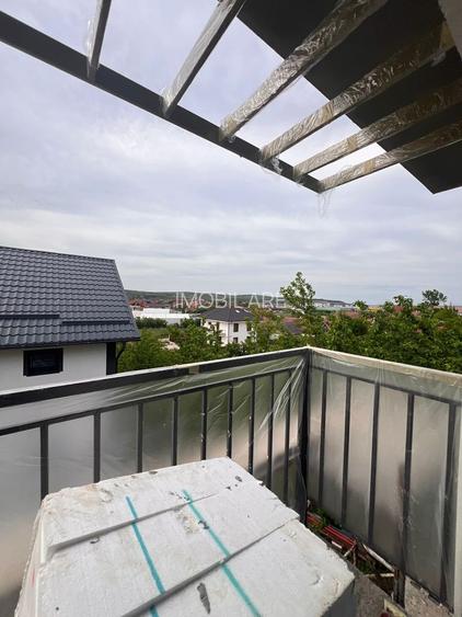 Casa individuala semifinisata in Sanicoara - 10