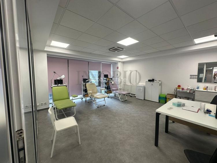 Spatiu comercial | Clinica medicala | Loc de parcare | Bd. Ferdinand - 4