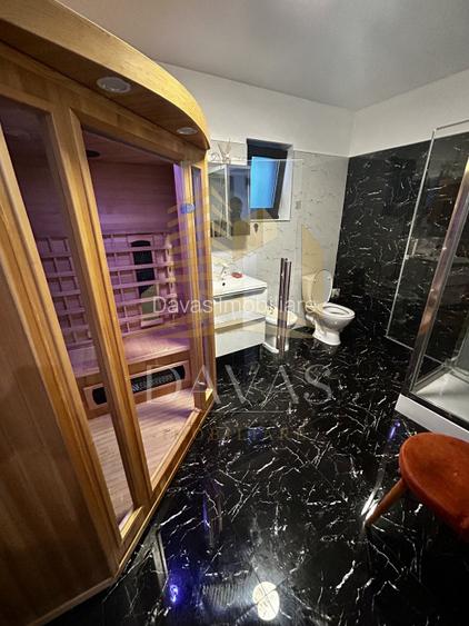Casa tip duplex de inchiriat | Borhanci | Sauna | Gradina 340mp - 16