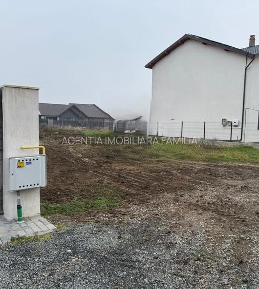 Vânzare teren în Sat Costi, zona Floricultura, 624mp (590 curte+34 alee) - 4