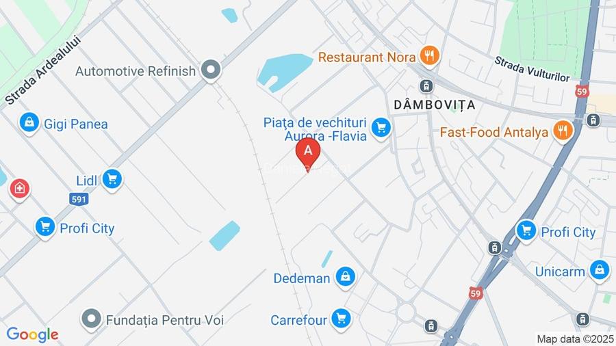 PROPRIETAR - INCHIRIEZ AP. 1 CAM. parcare privata, langa Shopping City Mall - 6