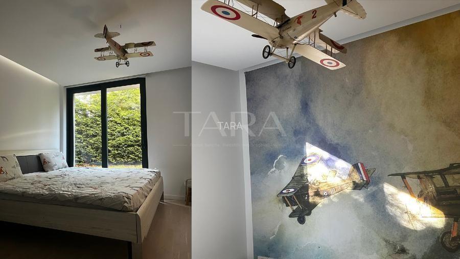 Casa moderna cu priveliste panoramică impresionanta - 7