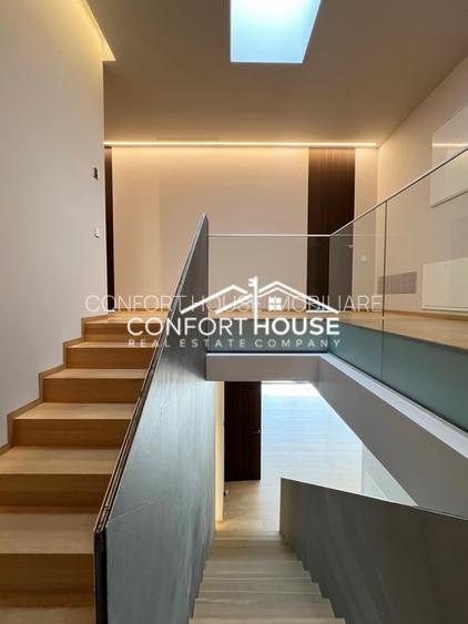 Vila cu arhitectura moderna, sistem Smart Home, piscina, IANCU NICOLAE - 21