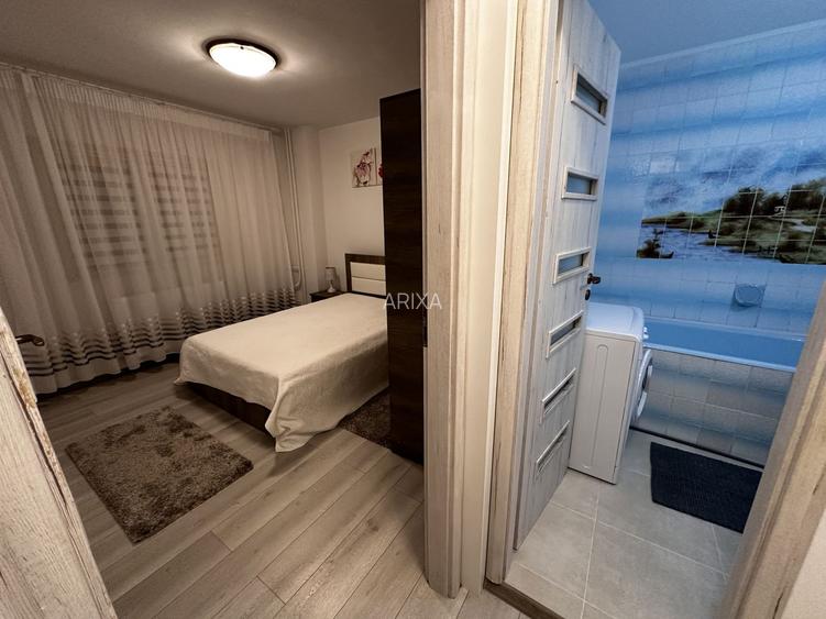 2 camere renovat complet metrou și 41 Crangasi Stradal - 12