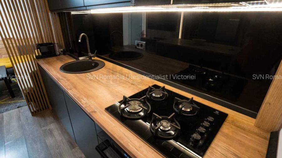 REA1027619 Apartament 2 camere Pipera loc de parcare si boxa rond OMV - 5