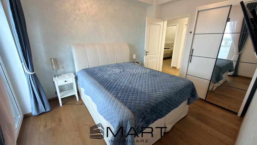Penthouse lux 3 camere + garaj Balanta Residence - 2