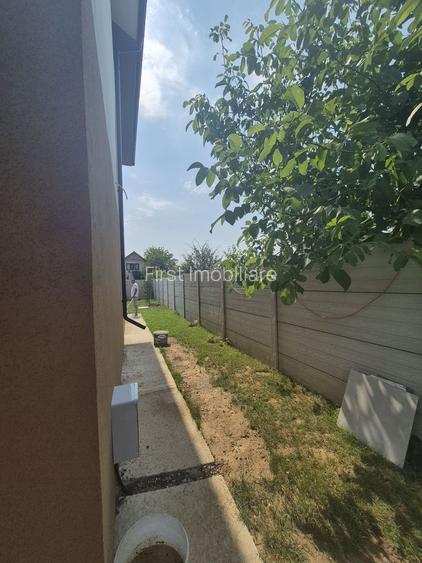 Vila cu 4 camere+pod locuibil,finisaje la alegere,disponibila mutare - 5