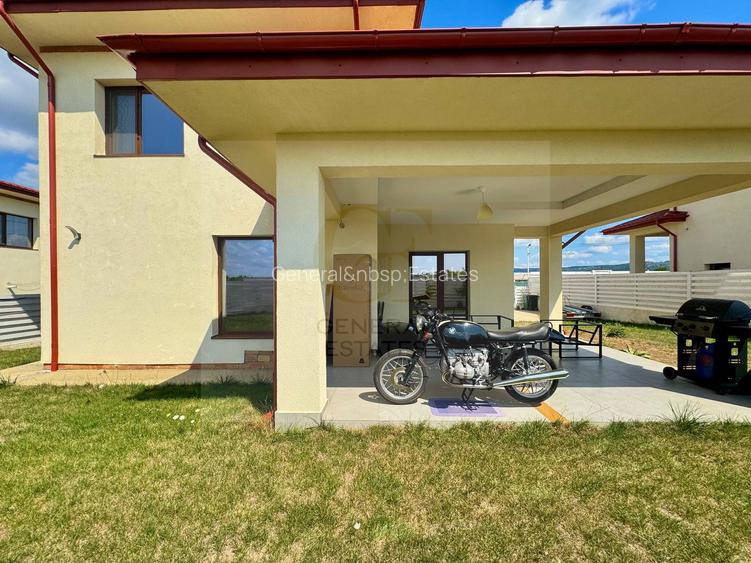 Vânzare Casa P+E - Gata de intrare – Vișan, Iași - 6