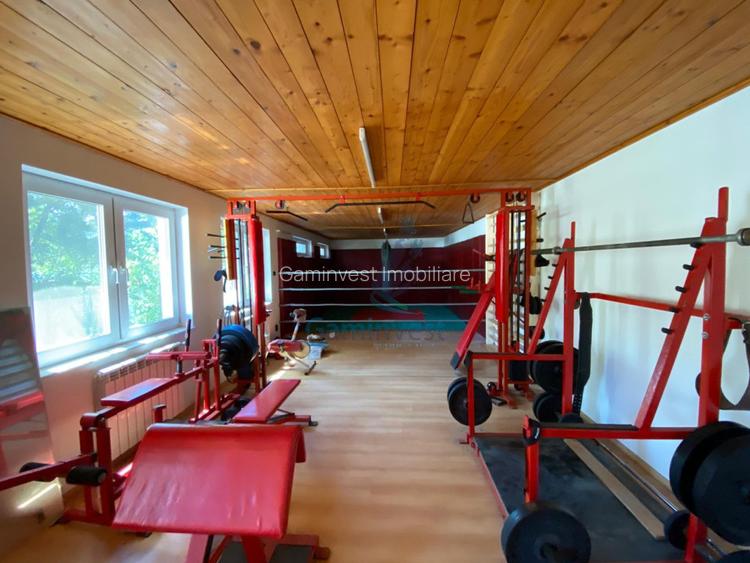 Vila cu piscina de vanzare, zona Olosig, Oradea, Bihor - 2