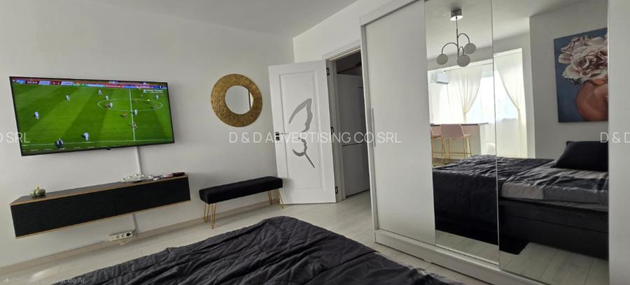 Drumul Taberei - Tudor Vladimirescu - 1 minut metrou - Garsoniera Moderna - LUX - 19