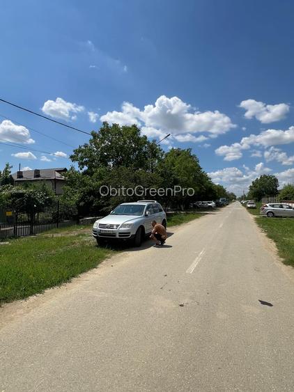 2000 mp cu utilitati  Ordoreanu/Ilfov dubla deschidere 20 ml la asfalt - 5