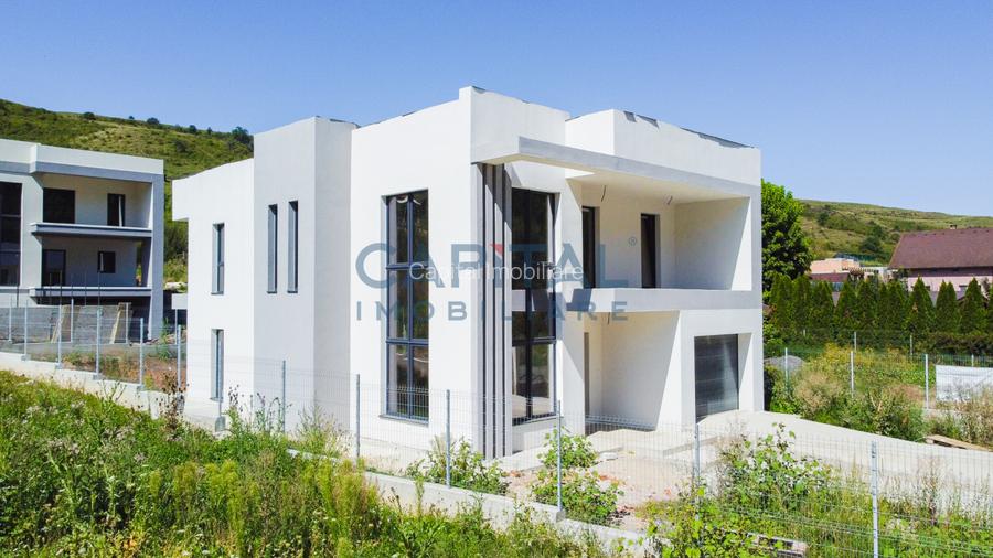 Casa Individuala | Roata Faget | Vitraje ample - 3