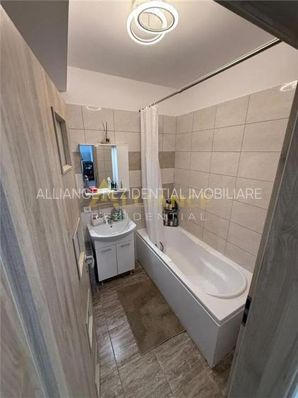 Apartament 2camere /mobilat si utilat /54mp   /metrou Berceni 15min/parcare incl - 12