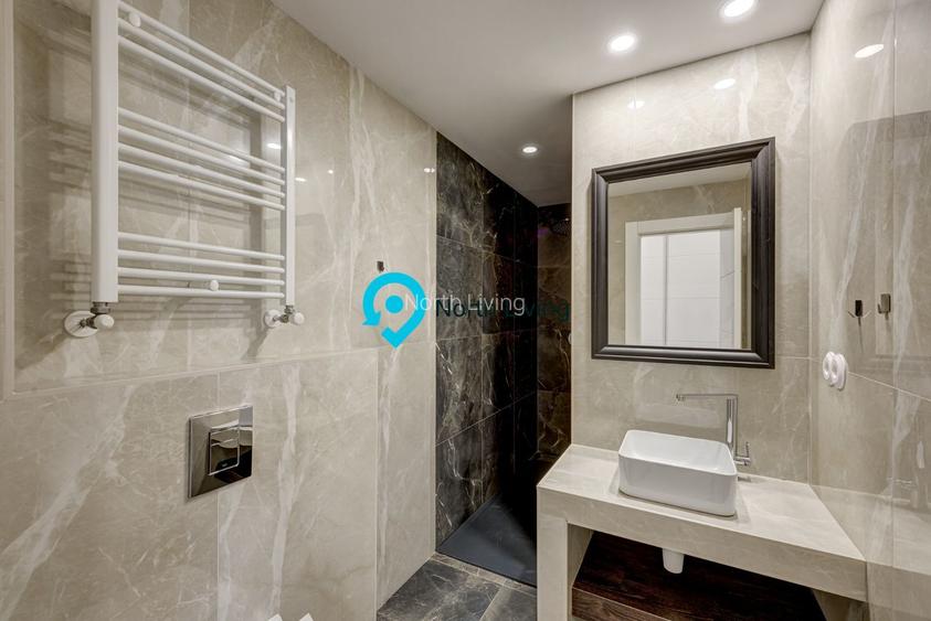 4 Camere Premium | 2 Parcări | 135 MP Utili | Piscină | Zona Pipera - 15