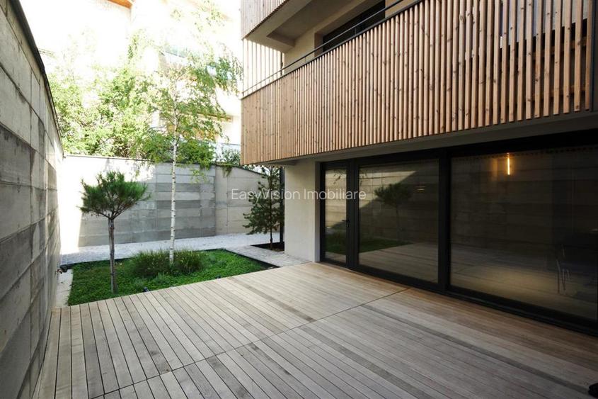 Duplex 4 camere – Dorobanti | P+1 | Curte 50 mp | Imobil boutique 2025 - 8